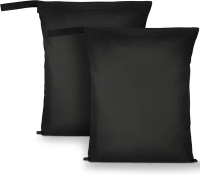 Productafbeelding van Waszakken 2 stuks, waterdicht, polyester, voor reis