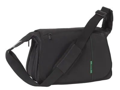 Produktbild von Rivacase 7450, Messengerhülle, Jede Marke, Schwarz