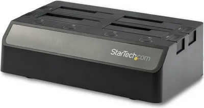 Zdjęcie produktu dla 3-portowy koncentrator USB Startech SDOCK4U313