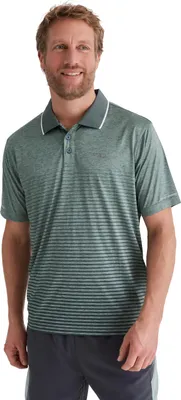 Produktbild von Stooker Men PABLO Herren Poloshirt Comfort Fit XL green stripe