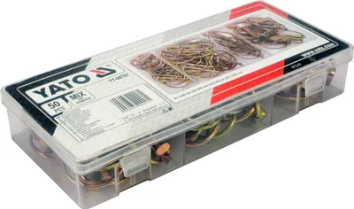 Immagine prodotto di Assortimento di perni di collegamento (50 pezzi)