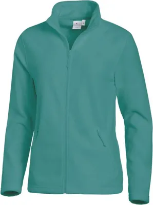 Produktbild von Leiber  Jacke Farbe petrol Größe S, 08/2662/75