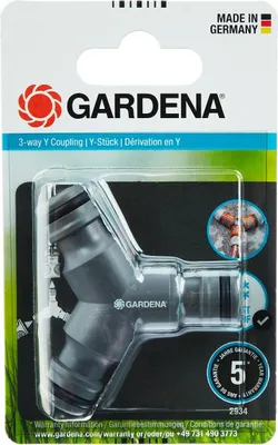 Zdjęcie produktu dla Gardena 2934-20, Szary