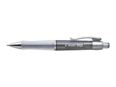 Produktbild von PILOT Druckkugelschreiber Véga, M, schwarz