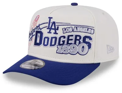 Produktbild von New Era 9Fifty A-Frame Cap - CLASSIC Los Angeles Dodgers