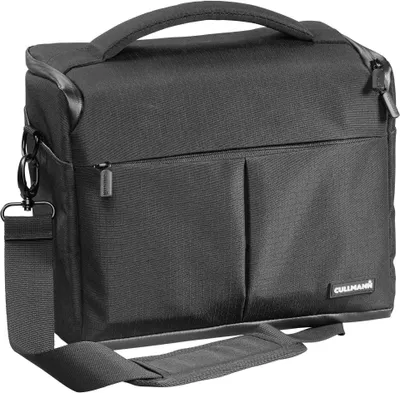 Produktbild von Cullmann Malaga Maxima 200 schwarz Kameratasche