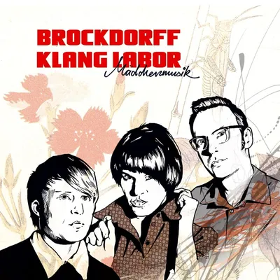 Madchenmusik – Brockdorff Klang Labor – LP Vinyl