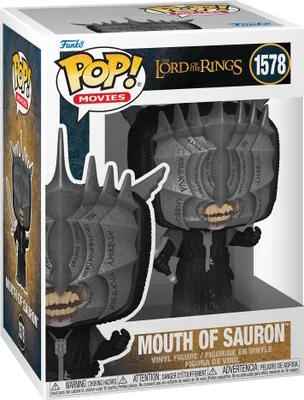 Produktbild von The Lord of the Rings - Mouth of Sauron 1578 - Funko Pop! Vinyl Figur