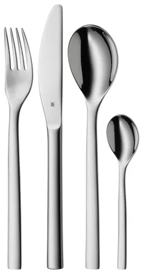 Produktbild von WMF Nuova Besteck-Set, 4-teilig 12.9111.6040