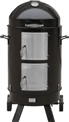 Produktbild von El Fuego Kombigrill / Vertikalsmoker 3-in-1 Staunton Grillfl. Ø 53cmx3