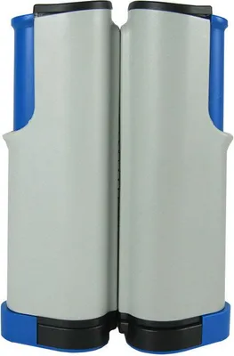Immagine prodotto di INF Rete retrattile per tavolo da ping pong Nero+Grigio
