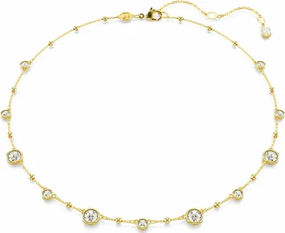 Produktbild von Swarovski Imber Halskette 5680090 Damenhalskette