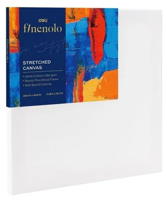Produktbild von Podobrazie bawełniane Finenolo 30 x 40 cm