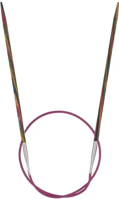Produktbild von Rundstricknadel SYMFONIE 3,25 mm 50 cm