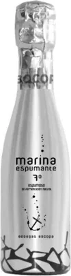 Produktbild von Marina Espumante 20cl Schaumwein Spanien Alicante 20.00 cl 7.0 %