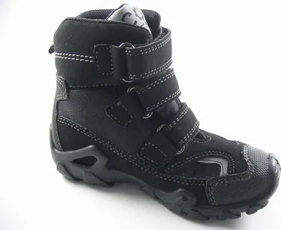 Produktbild von SABU Kinder Stiefel schwarz Gr. 28