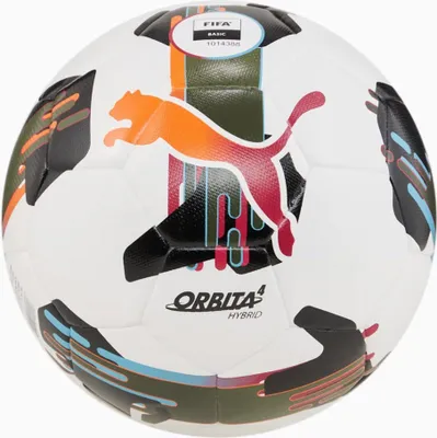 Produktbild von PUMA Orbita 4 HYB (FIFA Basic) Fußball weiss