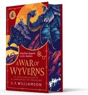 Produktbild von A Language of Dragons (2) - A War of Wyverns