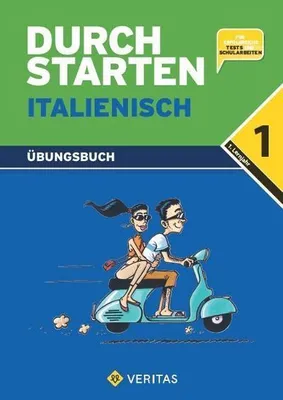 Immagine prodotto di Durchstarten Italienisch 1. Lernjahr. Übungsbuch