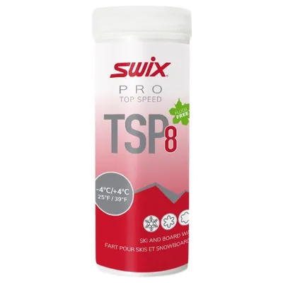 Zdjęcie produktu dla Vosk Swix Tsp08-4 Top Speed 40g