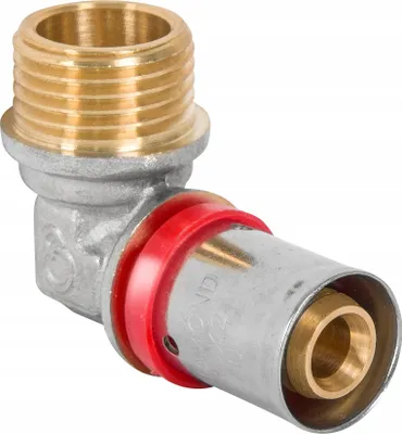 Immagine prodotto di Angolo Pex 25X3/4 Gz A Pressione