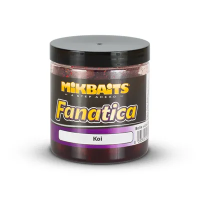 Zdjęcie produktu dla Mikbaits Boilie v Dipu Fanatica Koi 250ml 20mm