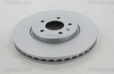 Immagine prodotto di 2x disco freno anteriore TRISCAN per OPEL ASTRA J Sports Tourer