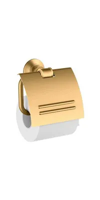 Produktbild von hansgrohe AXOR Montreux Papierrollenhalter 000, 42036950