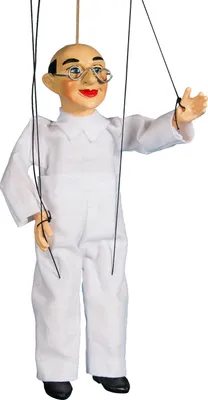 Immagine prodotto di Medico burattinaio Masek