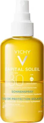 Zdjęcie produktu dla Vichy Capital Soleil Solar Protective Water Hydrating Spf30 Spray 200 ml