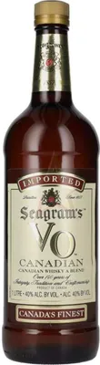 Produktbild von Seagram's VO 40,00 %  1,00 Liter