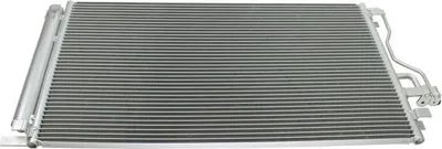 Produktbild von MAXGEAR AC830324 Kondensator Klimaanlage Klimakondensator für HYUNDAI ix35 (LM, EL, ELH) +Trockner +Dichtring