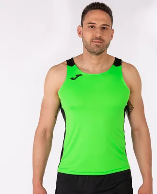 Immagine prodotto di Joma Record Ii Senza Maniche, Neongrün, L