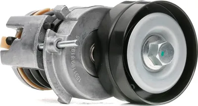 Produktbild von RIDEX 541V0012 Keilrippenriemenspanner für VW GOLF VI (5K1) Golf V Schrägheck (1K1) Polo Schrägheck (6R1, 6C1) TOURAN (1T1, 1T2) TIGUAN (5N)