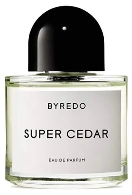 Zdjęcie produktu dla Byredo Super Cedar Unisex Woda perfumowana, 50 ml