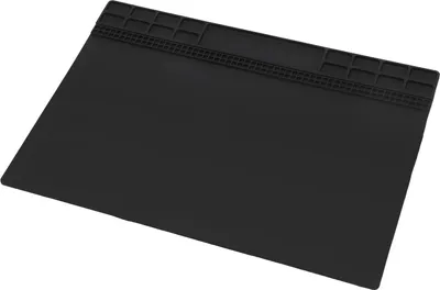 Produktbild von Wartungs-Isolierpad, korrosionsbeständig, hitzebeständig, ergonomisch, thermisch isolierendes Silikonpad für Leiterplatten