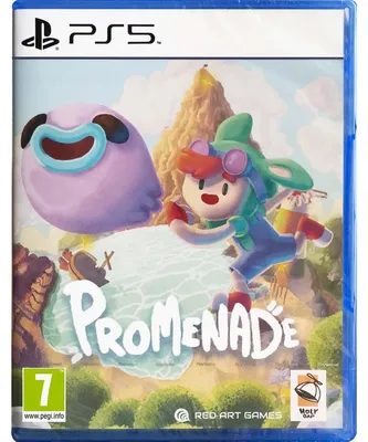 Zdjęcie produktu dla PS5 Promenade
