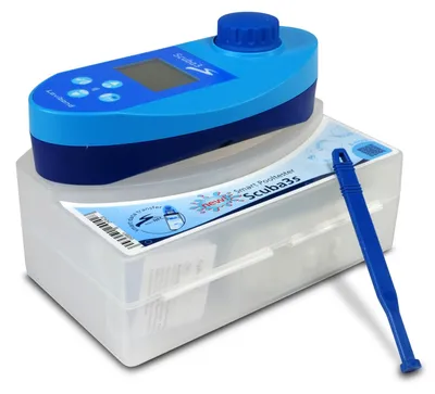 Produktbild von Elektronisches photometer mit 11 funktionen Lovibond SCUBA 3S