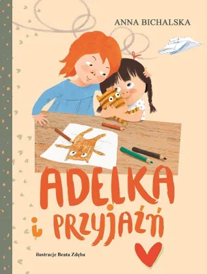 Immagine prodotto di Adelka e l'amicizia - Anna Bichalska
