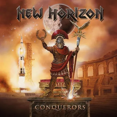 Produktbild von Conquerors