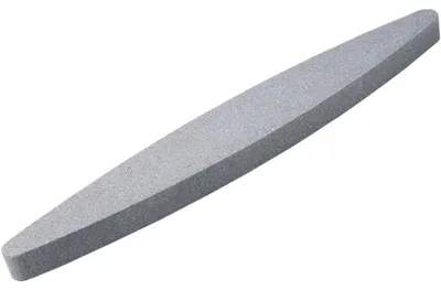 Produktbild von Ovaler Wetzstein 230 x 35 x 13 mm