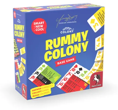 Produktbild von Rummy Colony