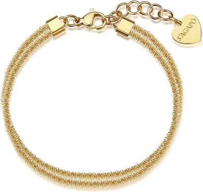 Produktbild von Armbanden   Kettenarmband Sagapò Gold   Kollektion Chunky - frau