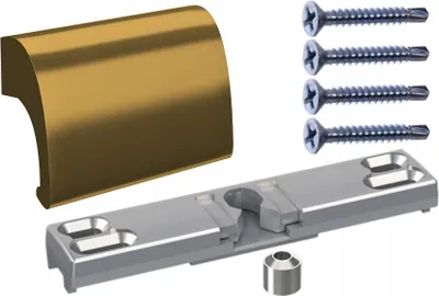Produktbild von Balkonverschluss FEINZ Aluminium Sicher Wetterfest Einfache Montage