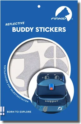 Produktbild von Finkid Reflective Buddy Sticke Moffi