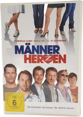 Zdjęcie produktu dla Männerherzen DVD