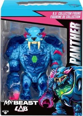 Zdjęcie produktu dla Moose Toys Pan Bestia Figurka Pantera 16 cm