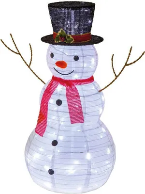 Produktbild von Retlux RXL 404 Schneemann 60 LED 60cm