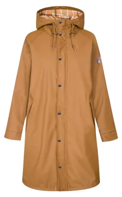 Produktbild von DERBE HAMBURG W-01-PU Wittholm CP Damen Regenmantel