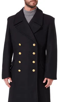 Produktbild von Mil-Tec Herren Jacke-10192003 Jacke, Navy, 50 EU